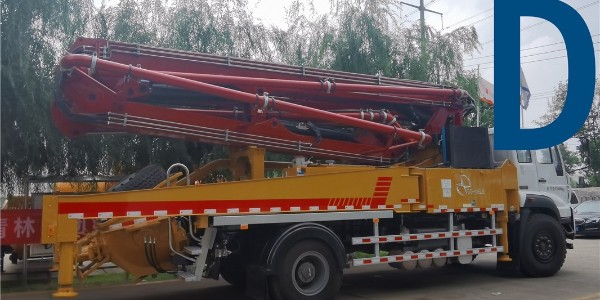 混凝土泵车的底盘对整车的重要性？