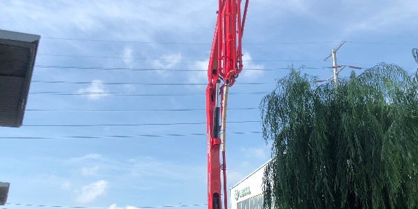切割环本来就是易损件，泵车要怎么注意