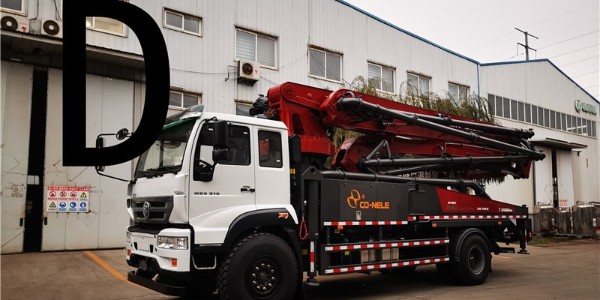 需仔细检查混凝土泵车的哪几部分？