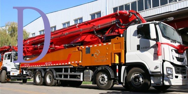 混凝土输送泵是如何工作的？带您了解一下