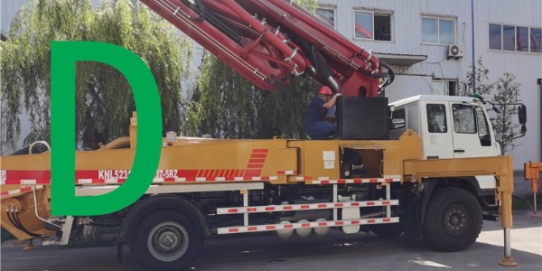 泵车油缸要如何更换