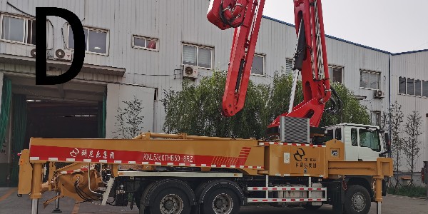 混凝土泵具有哪些特点和优势？