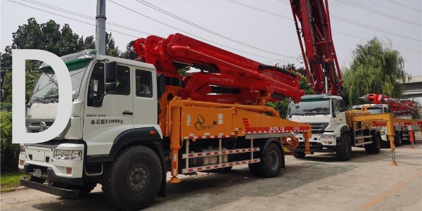 泵车单侧支撑时，要注意哪些