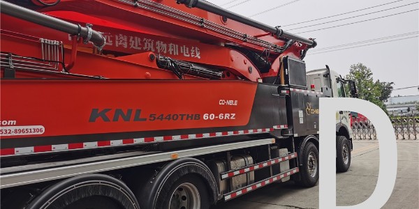 泵车底盘要稳，勘察现场很重要