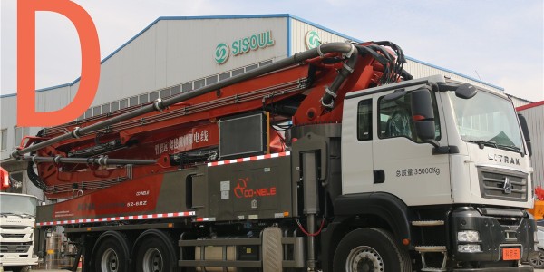 如何根据你的需求选择合适的泵车