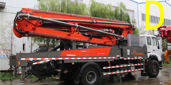 为什么每台泵车的泵送能力不一样呢？