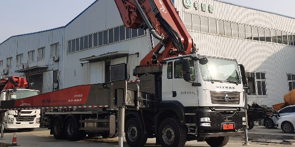 泵车哪些环节和部位易发生危险