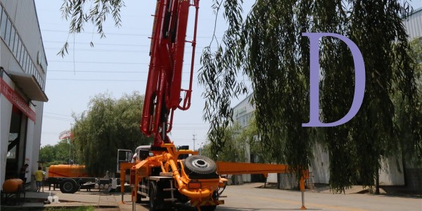 混凝土泵分哪几种类型，小科为您科普一下