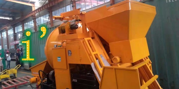 搅拌拖泵的搅拌桶内加水空转1-2分钟有什么作用？