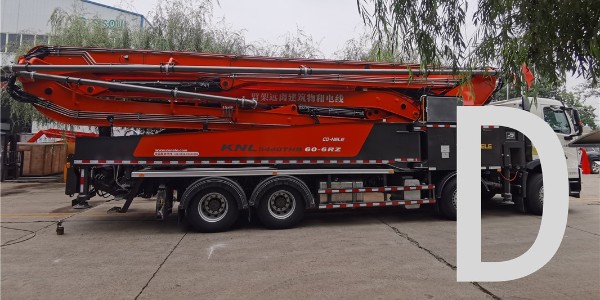 泵车胎压低很危险，要注意