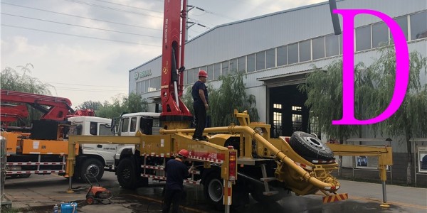 要想泵车开的好，五大要素少不了