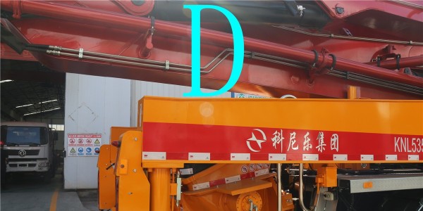 你了解一台混凝土泵车的重量吗？
