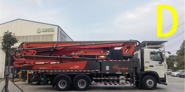 混凝土泵车如何减少油耗？