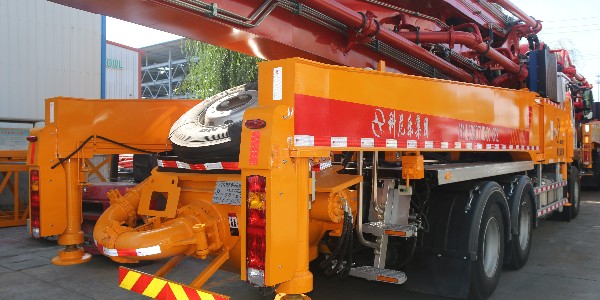 泵送部分要如何进行保养？