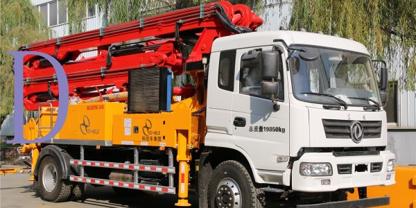 气温变化导致的混凝土泵堵管如何解决？