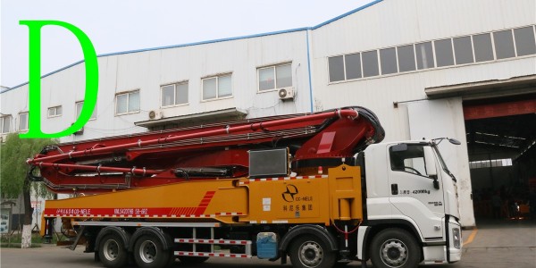 为什么混凝土泵车支腿会存在打不开的问题？