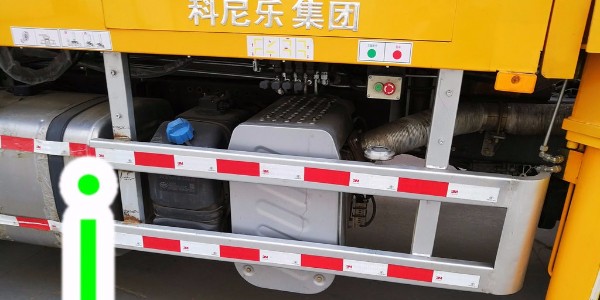 小型泵车滤芯的清洗和更换技巧早知道，轻松泵送每一天—科尼乐集团