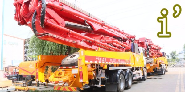 泵车越用越重，问题出在哪里？咨询泵车价格，就来科尼乐集团