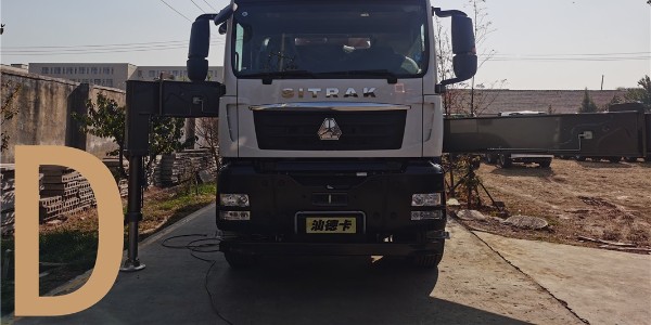 混凝土泵送准备工作、搅拌