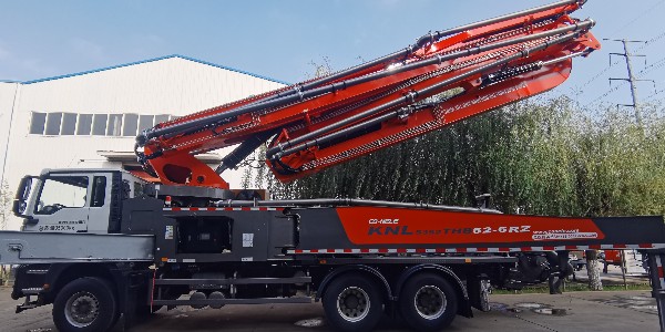 泵车单泵、双泵有什么作用你知道吗