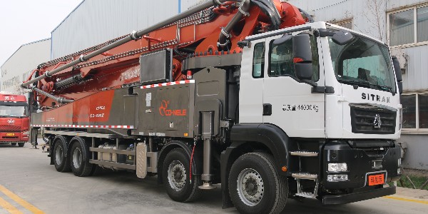 混凝土泵车在泵送时一些技巧你知道吗