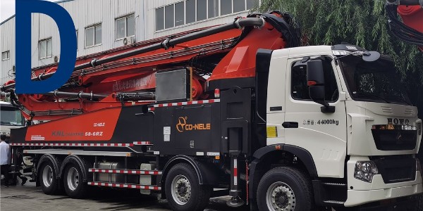 怎么根据自己需求选择混凝土泵？