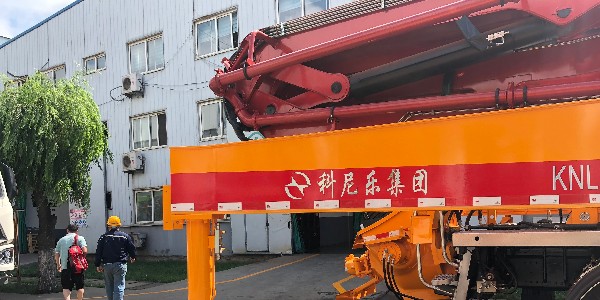 泵车的操作规则砼友们需注意