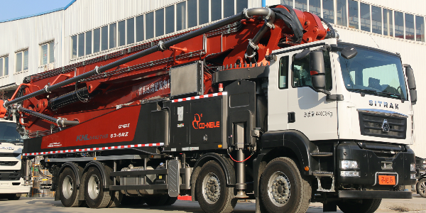 泵车原材料选用方面要注意哪些