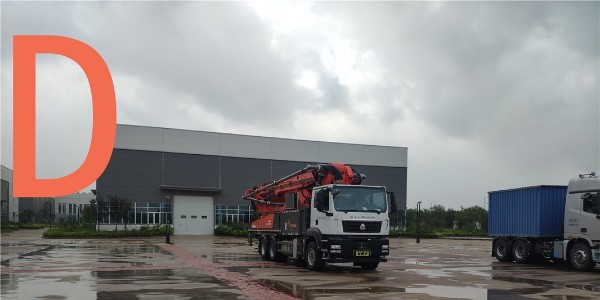 泵车在选择配件上有哪几个注意点？