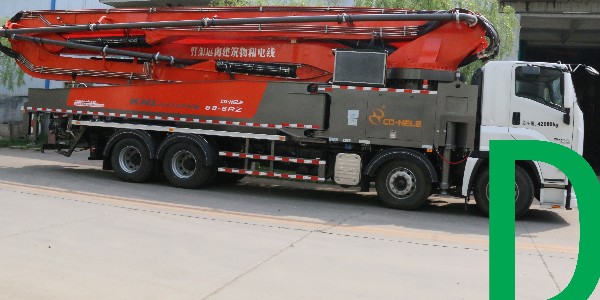 混凝土泵车施工需要多大场地才行？