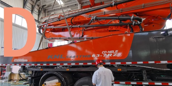 刚入手一台新的混凝土泵车，要怎么做？