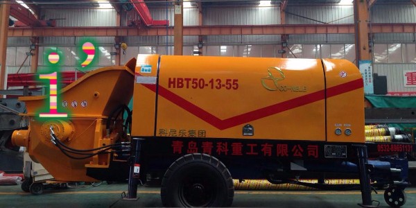 混凝土泵如何按照骨料的初凝时间来进行骨料的浇筑？