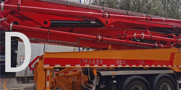 五十铃底盘泵车有哪些特点