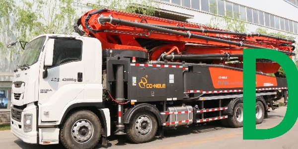 泵车排油工作和各项检查