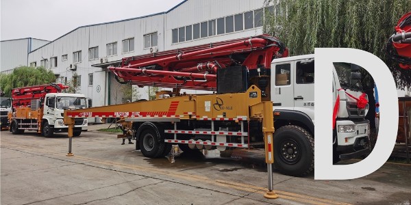 泵车工作时工进速度明显下降原因