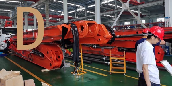 泵车油箱及元件清洗