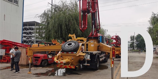 泵车停置安全规则，每条都很重要