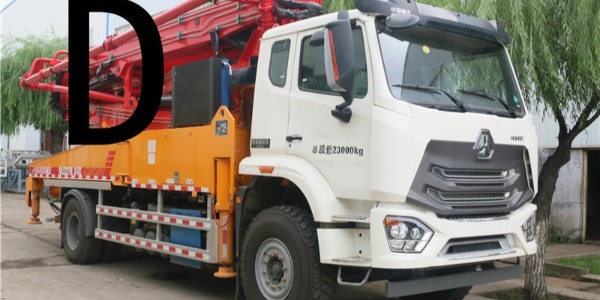 泵车混凝土试件后结束怎么做？