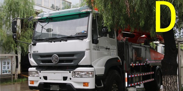 正确购买混凝土泵车液压油