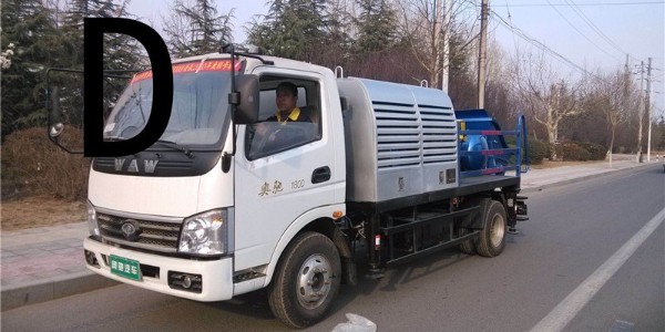 混凝土泵车由哪几部分组成？什么工作原理？