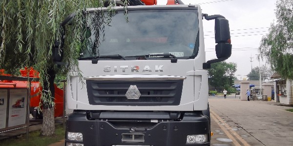 怎样开好泵车，交你五点