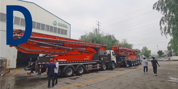 混凝土泵的输送受哪些阻力？