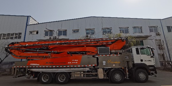 你知道混凝土泵车支腿受力传感器的作用是什么吗