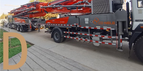 泵车上路时要注意哪些？