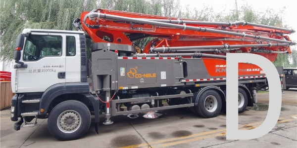 深度解剖泵车工作原理和结构特点