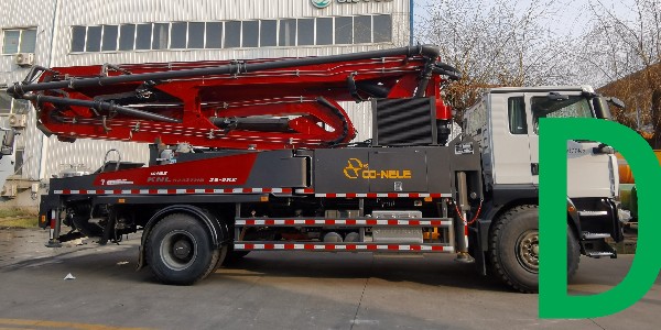 泵车施工需要多大的场地？