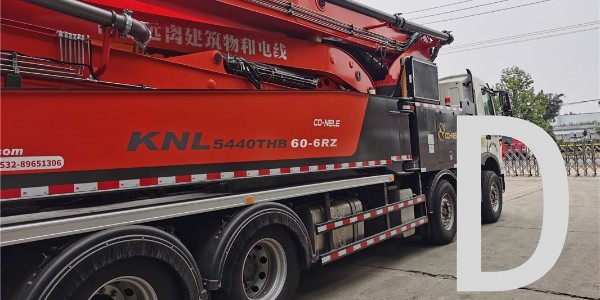 泵车臂架系统和转塔结构