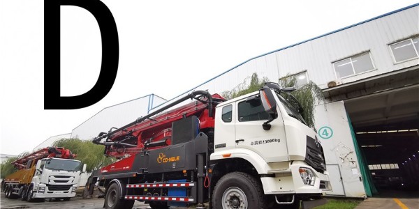 混凝土泵的坍落程度与混凝土的关系？