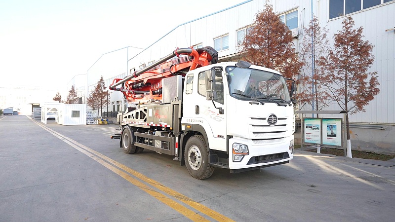 32米泵车