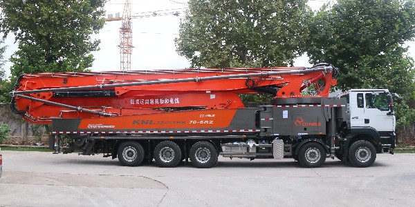 泵车眼镜板、切割环要怎么使用